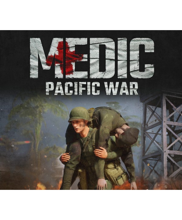 Medic: Pacific War Steam Key GLOBAL